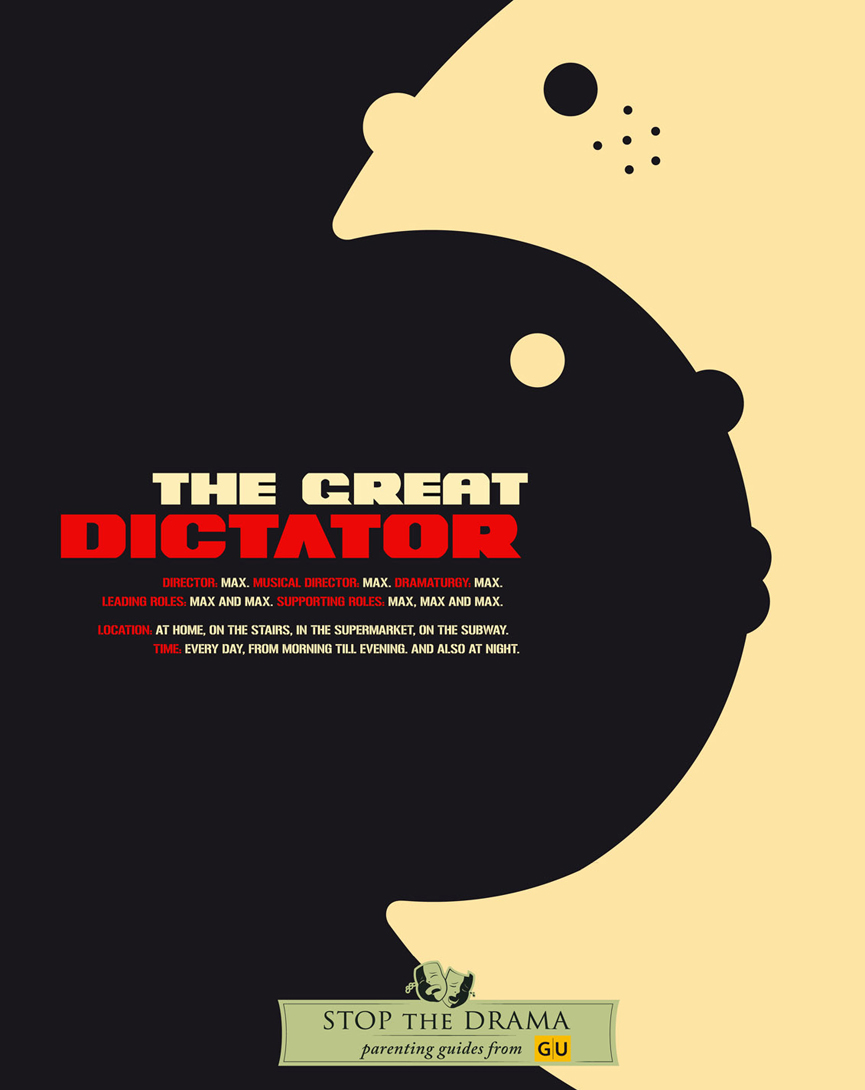 Guia para padres de GU Publisher. Jung von Matt, Alemania