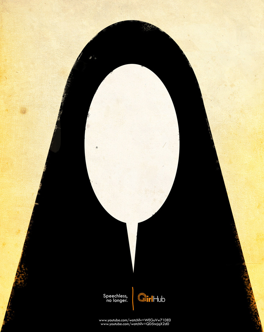 GirlHub: Dales tu voz. DDB, Nigeria