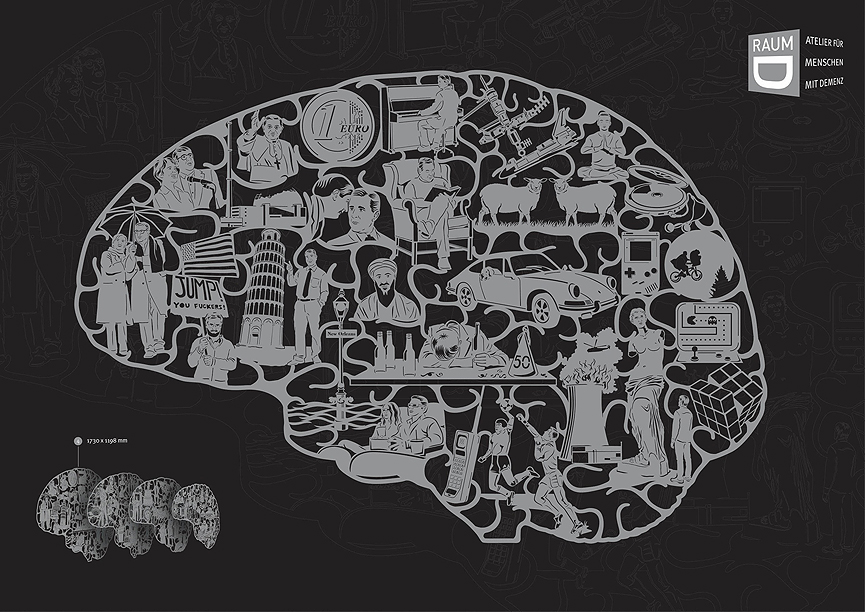 Raum D Studio. Ogilvy, Alemania