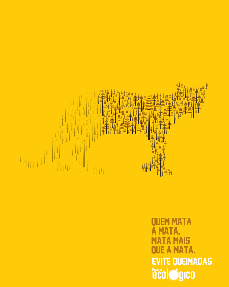 Revista Ecológica. Gloria Comunicacão, Brasil