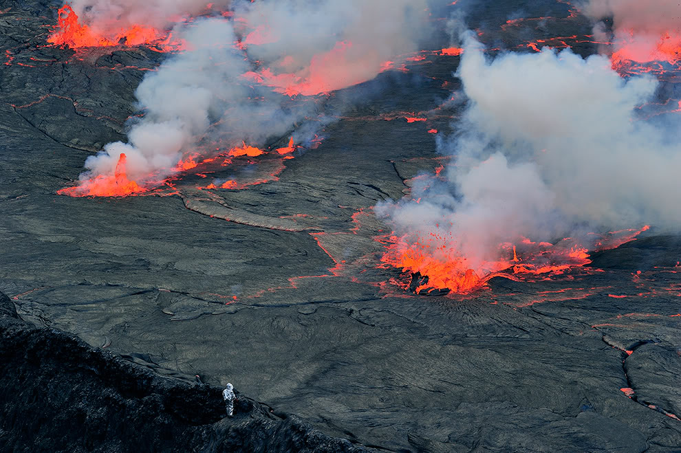 Volcan Nyiragongo 4