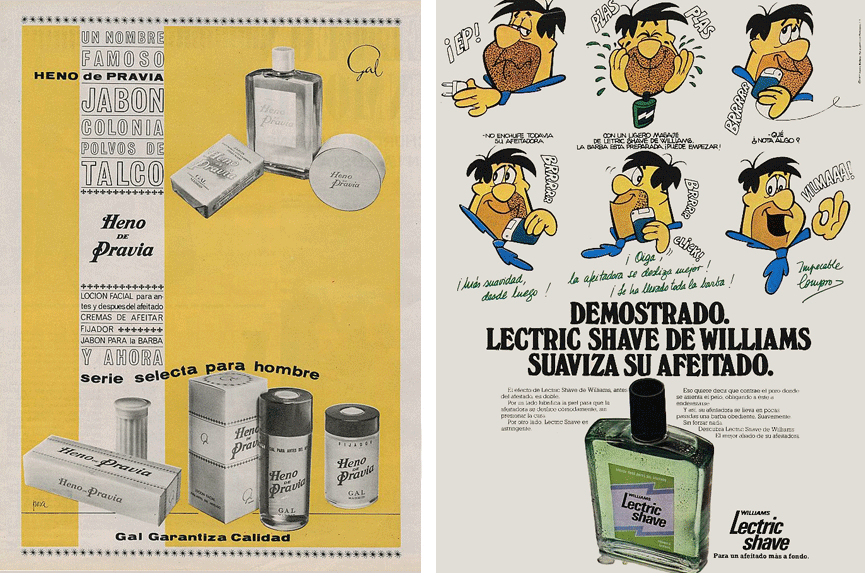 Publicidad siglo XX, 40