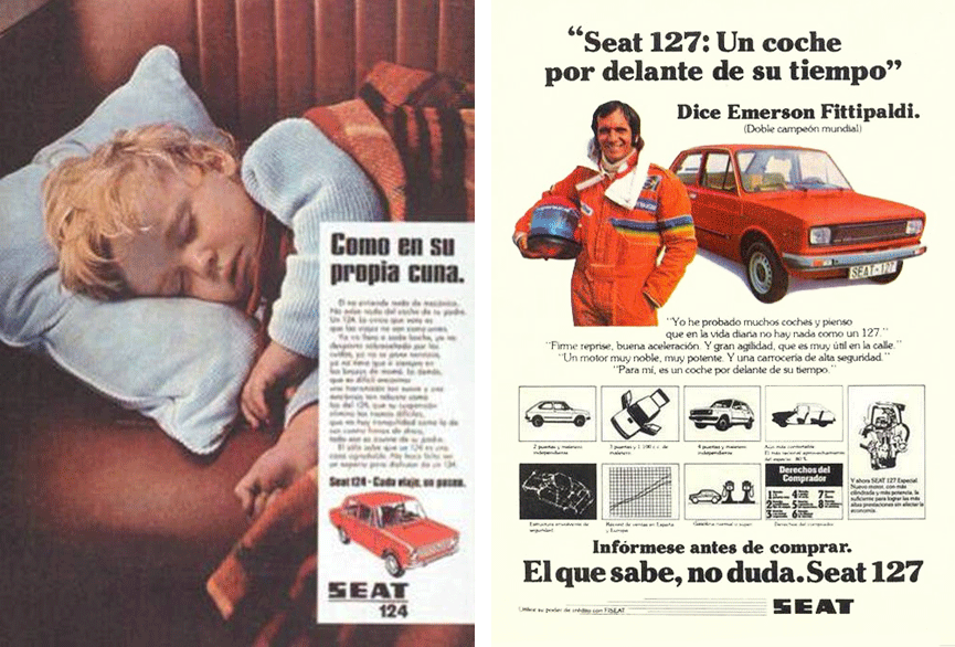 Publicidad siglo XX, 50