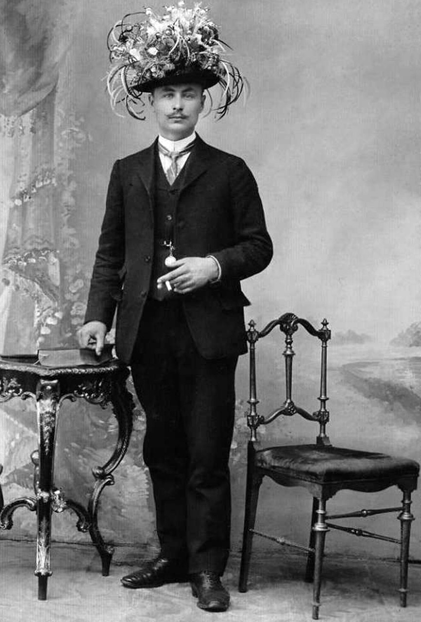 Floridsdorf, Viena. 1903. Adolf Pistecky