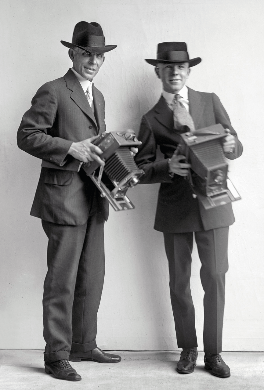 Artie Leonar. Shorpy