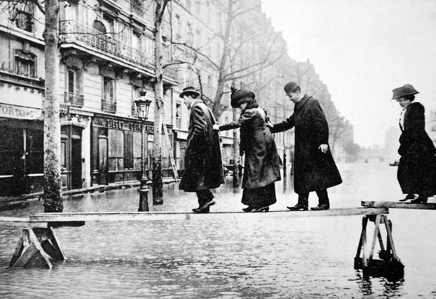 Avenida Ledru-Rollin. BHVP, G. Leyris