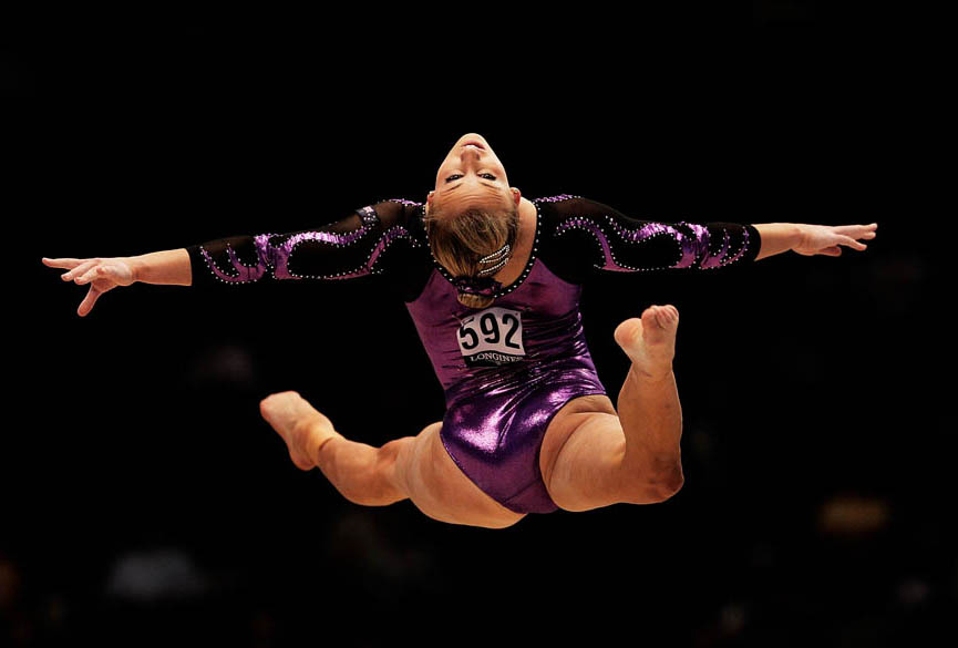 La atleta australiana Ashleigh Brennan. Adam Pretty, Getty Images