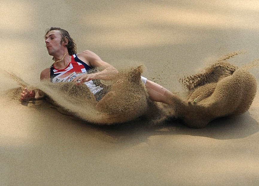 Christopher Tomlinson. Antonin Thuillier, AFP y Getty Images