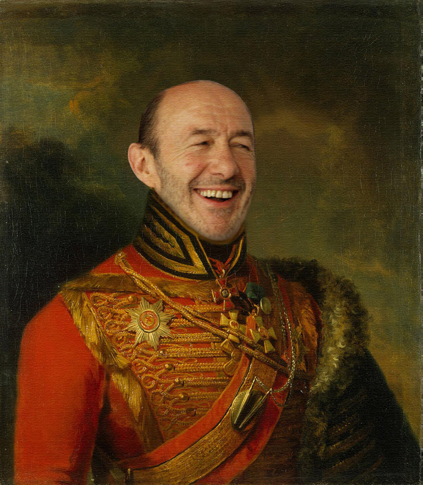 Alfredo Perez Rubalcaba