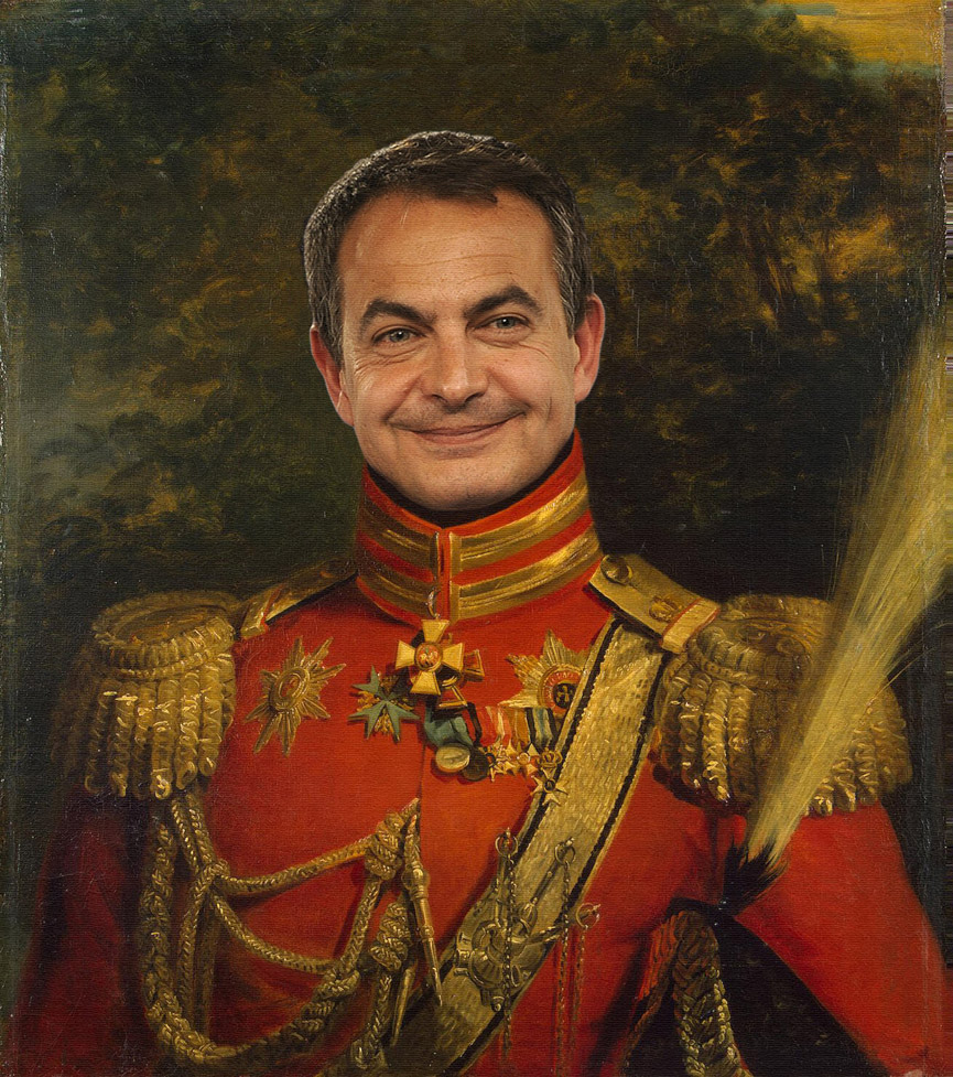 Jose Luis Rodriguez Zapatero