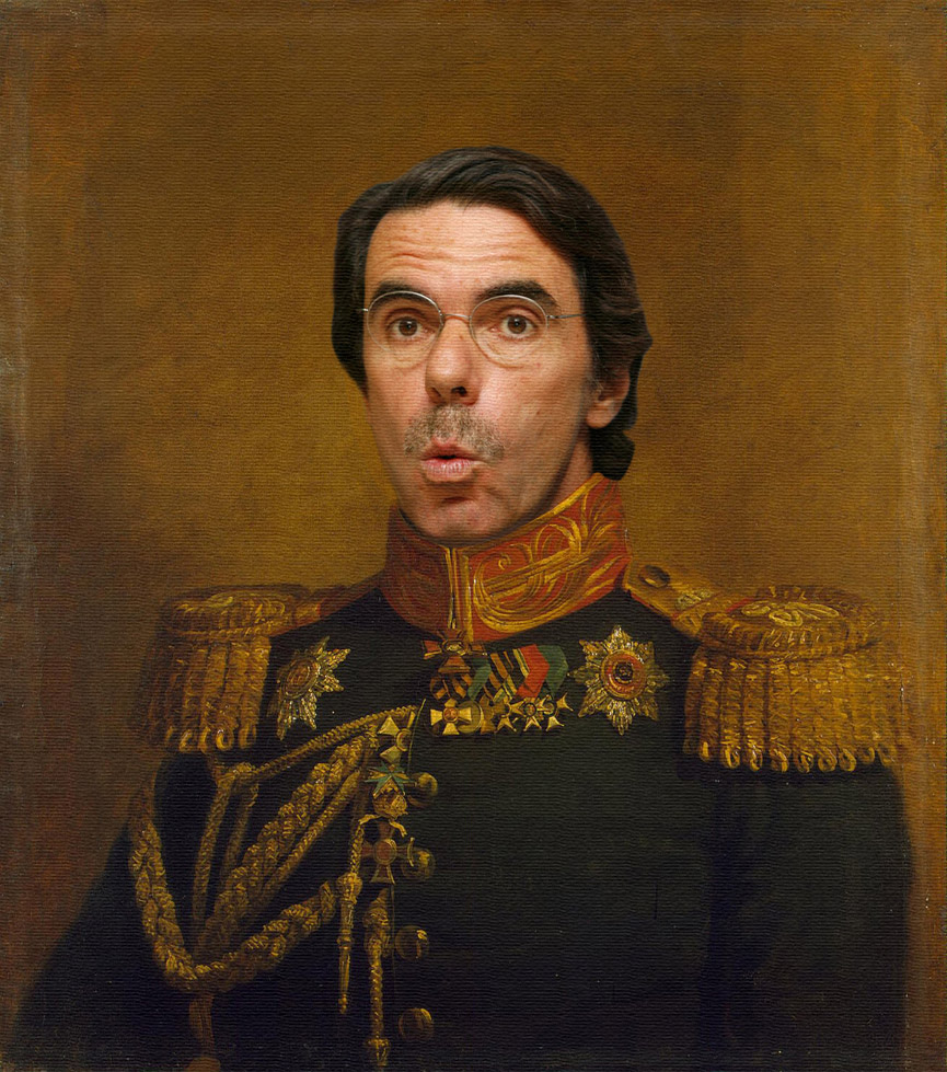 Jose Maria Aznar