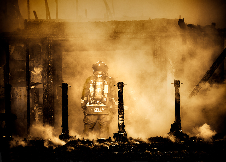 All that Remains. Phil Ammon