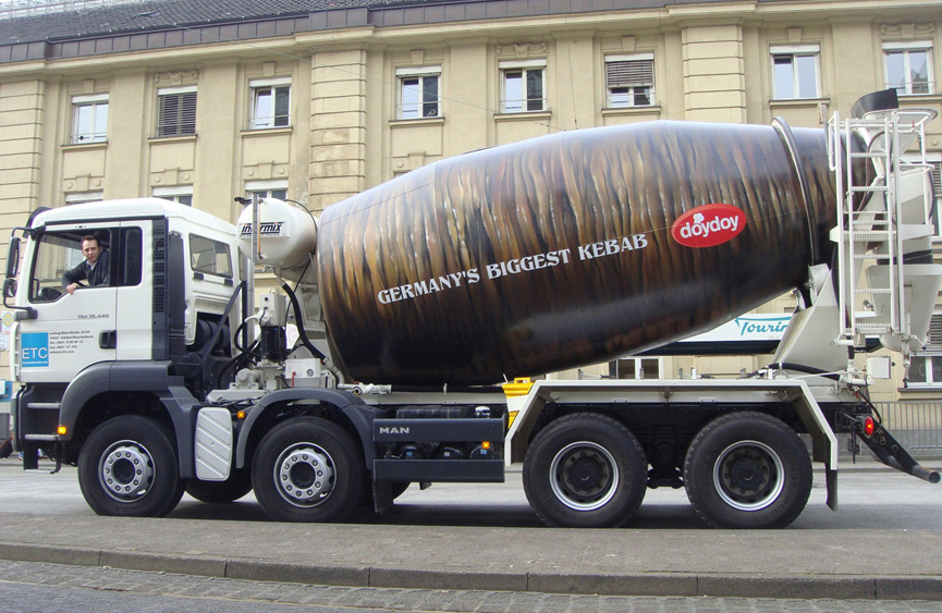 DoyDoy. Agencia Saatchi & Saatchi, Frankfurt. Alemania 