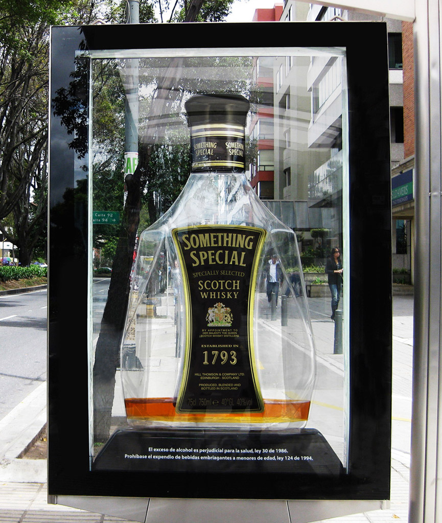 Something Special. Agencia TXT, Bogotá. Colombia