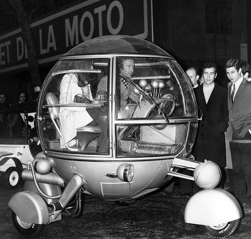 Automodul. Keystone, Getty Images