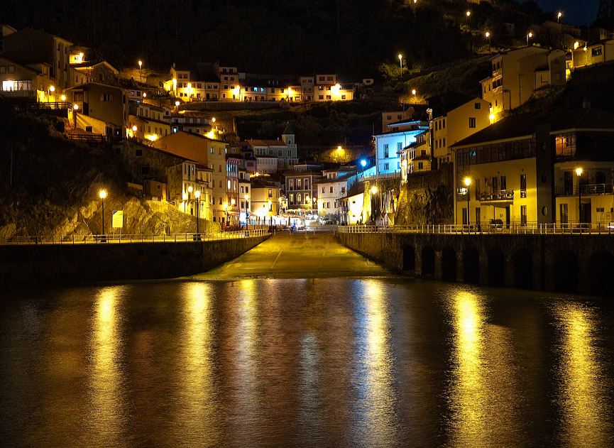 Cudilleros, Asturias. Román P.G.