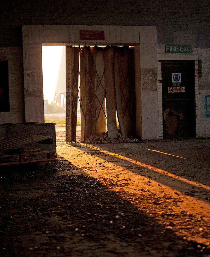 Richborough 7. Paul Isles