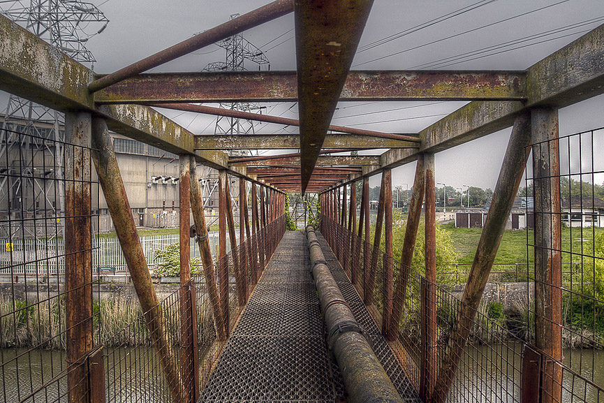 Richborough 8. Paul Isles