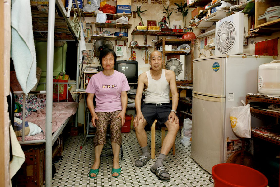 Shek Kip Mei Estate - 22. Michael Wolf