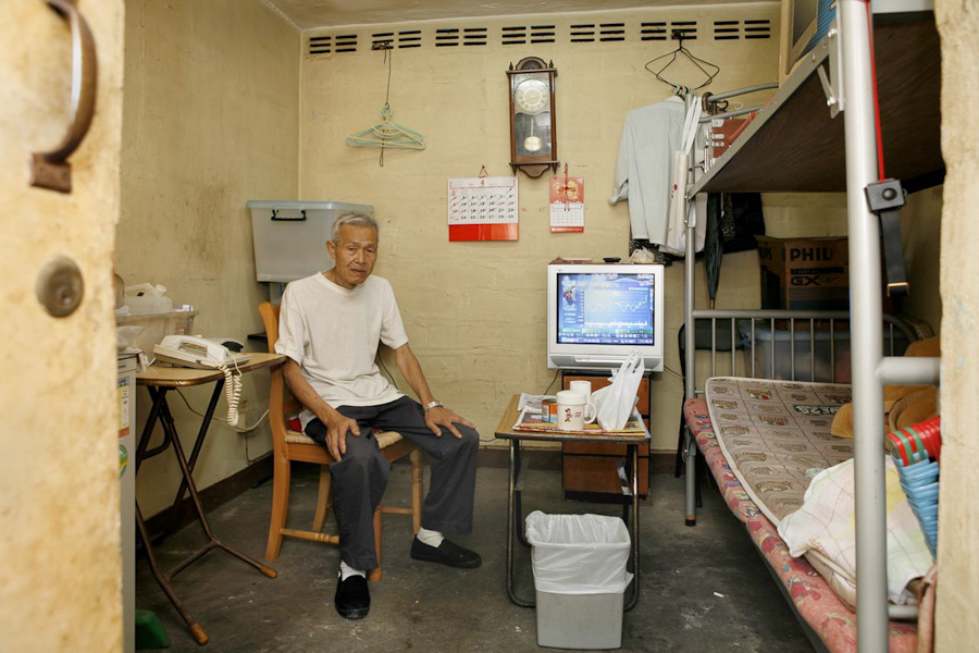 Shek Kip Mei Estate - 25. Michael Wolf