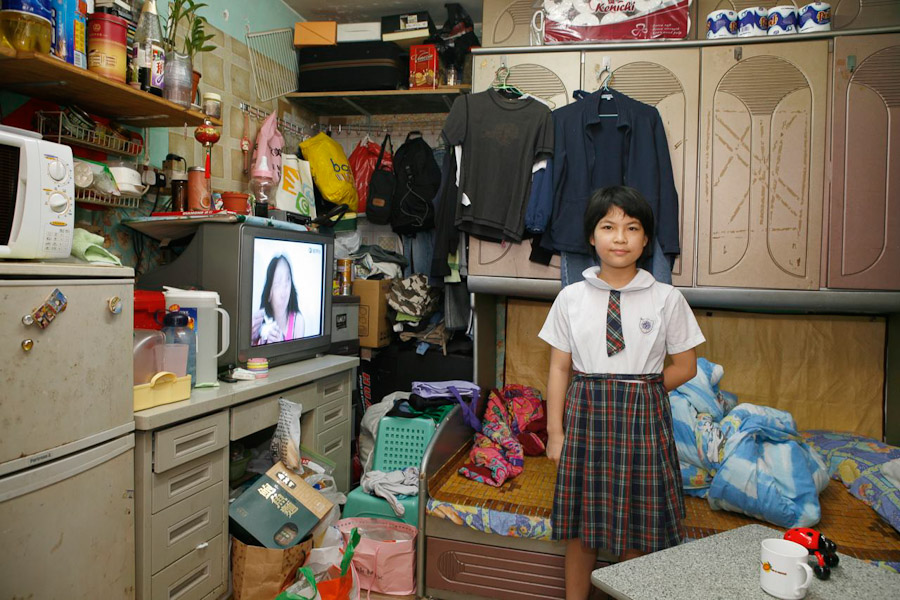 Shek Kip Mei Estate - 26. Michael Wolf