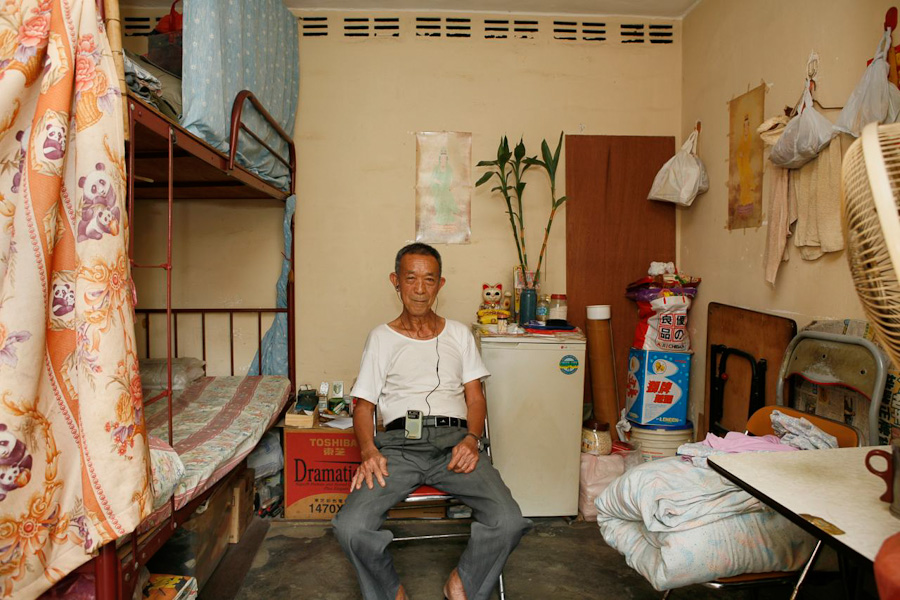 Shek Kip Mei Estate - 27. Michael Wolf