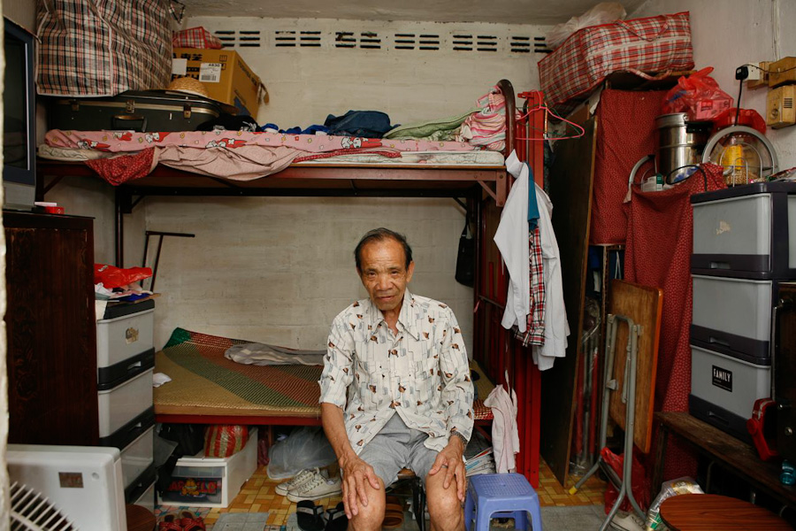 Shek Kip Mei Estate - 28. Michael Wolf