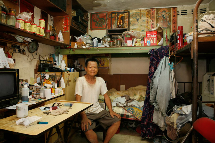 Shek Kip Mei Estate - 29. Michael Wolf