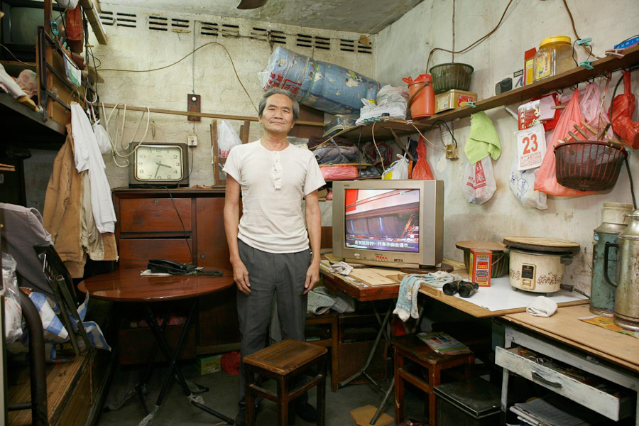 Shek Kip Mei Estate - 30. Michael Wolf