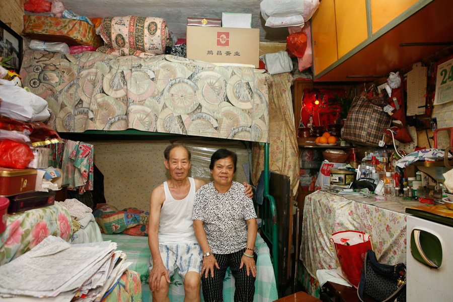 Shek Kip Mei Estate - 2. Michael Wolf