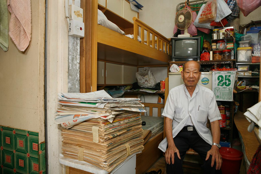 Shek Kip Mei Estate - 6. Michael Wolf
