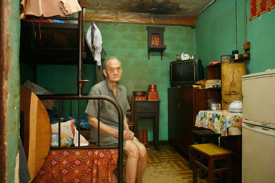 Shek Kip Mei Estate - 7. Michael Wolf