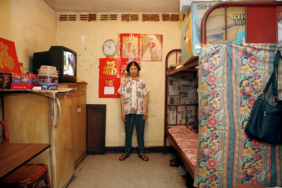 Shek Kip Mei Estate - 8. Michael Wolf