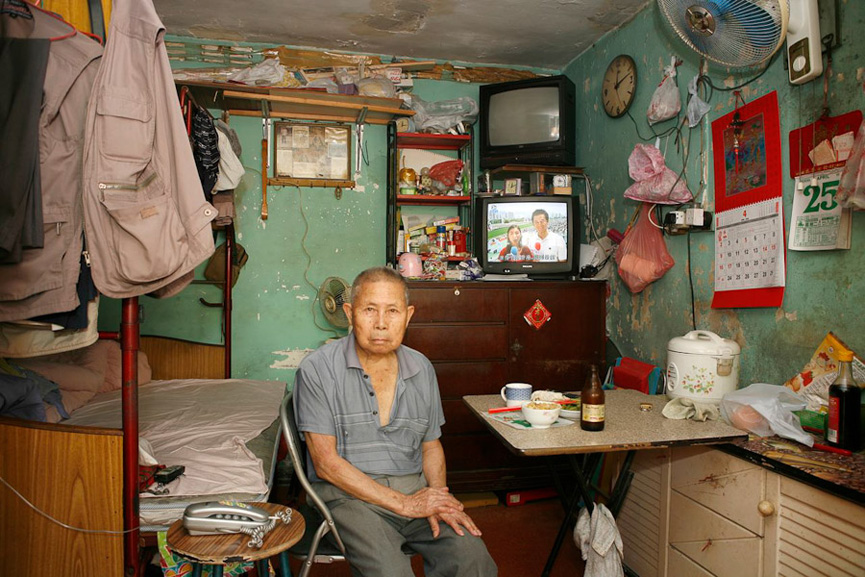 Shek Kip Mei Estate - 11. Michael Wolf