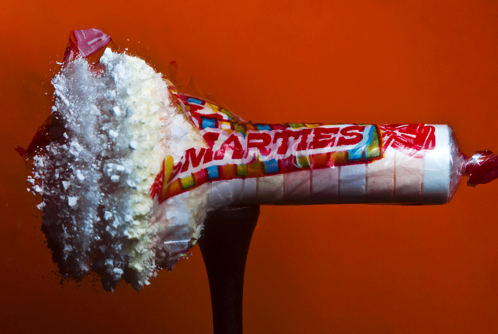 Smarties Alan Sailer