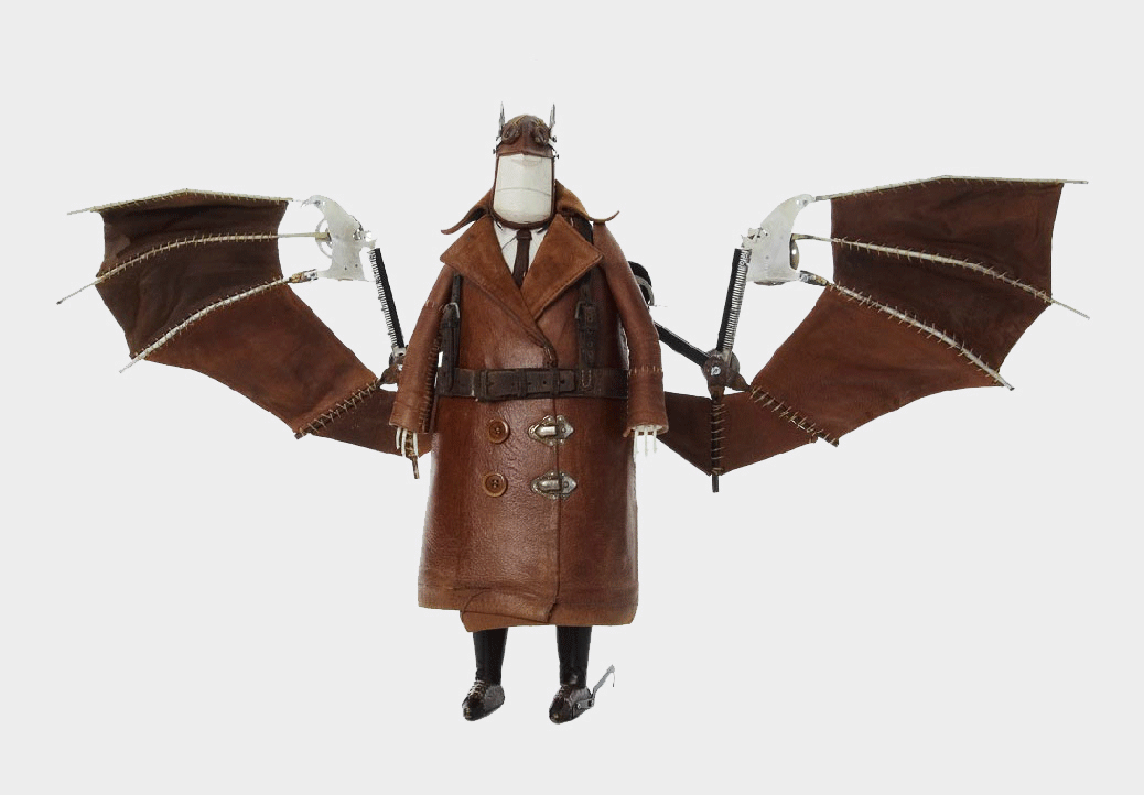 Batman begin. Stephane Halleux