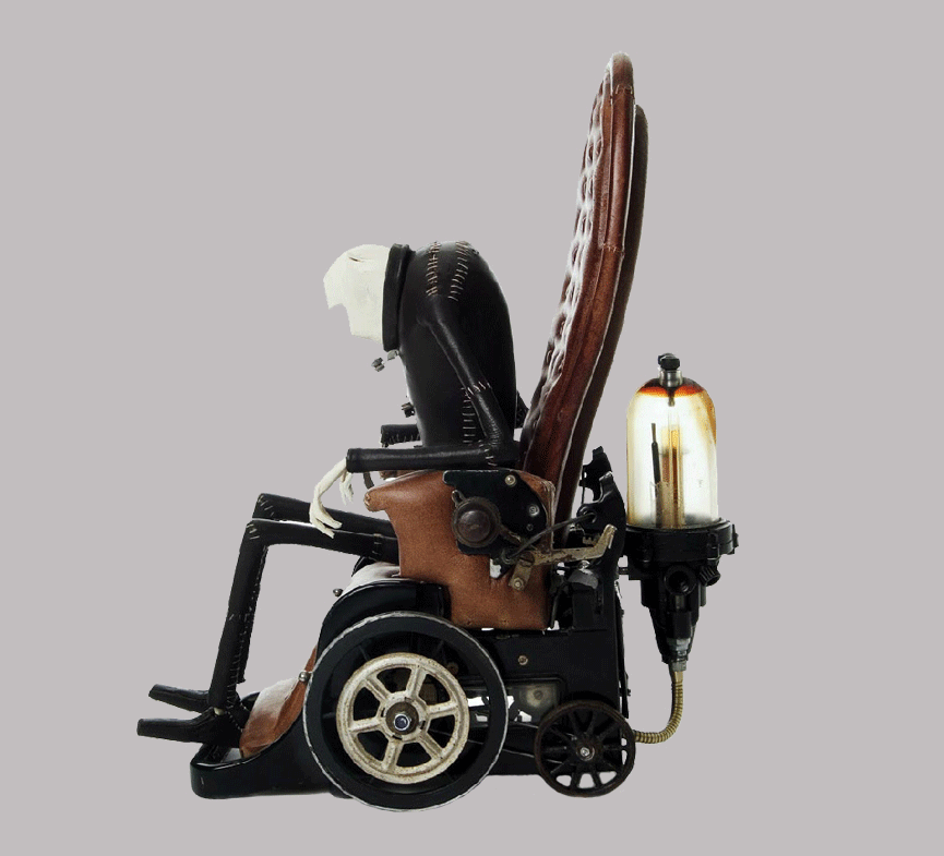 Doctor Devil. Stephane Halleux