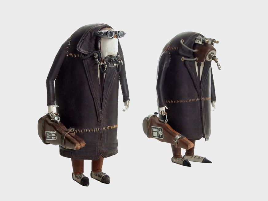 Mariachi Brothers. Stephane Halleux