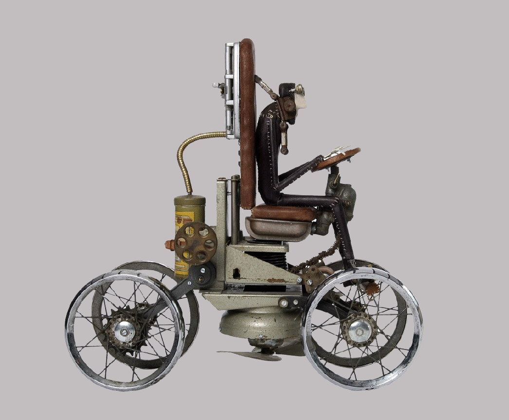 Tondeuse Agazon. Stephane Halleux