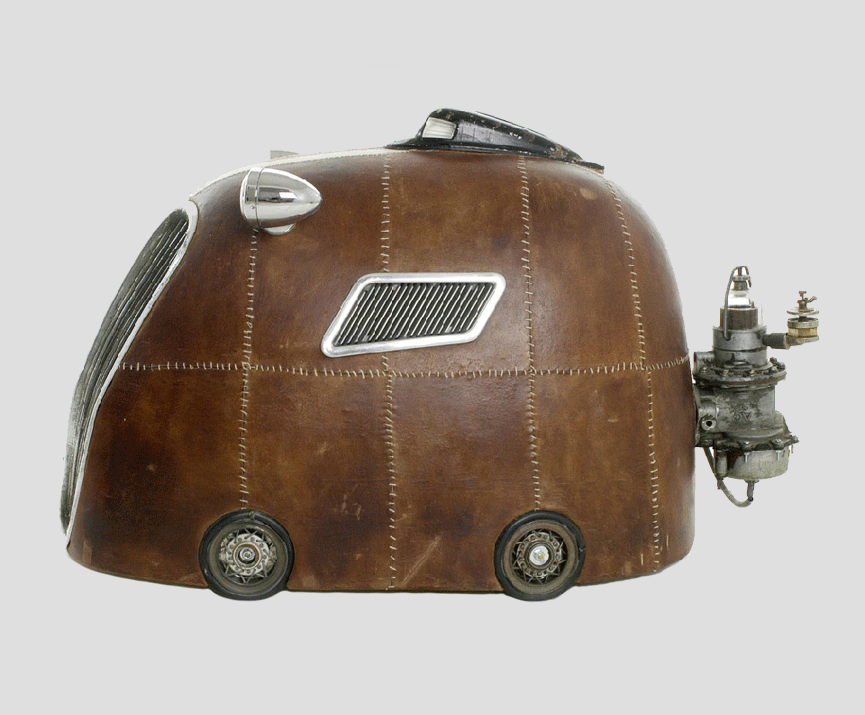 Voiture Melocake. Stephane Halleux