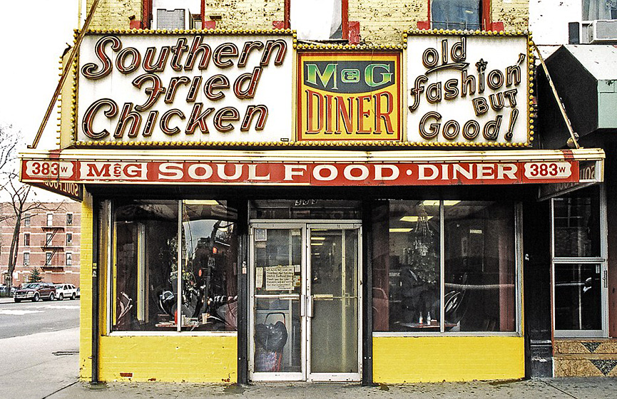 Soul Food. James y Karla Murray