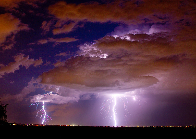 Doble golpe en el Colorado. James Insogna