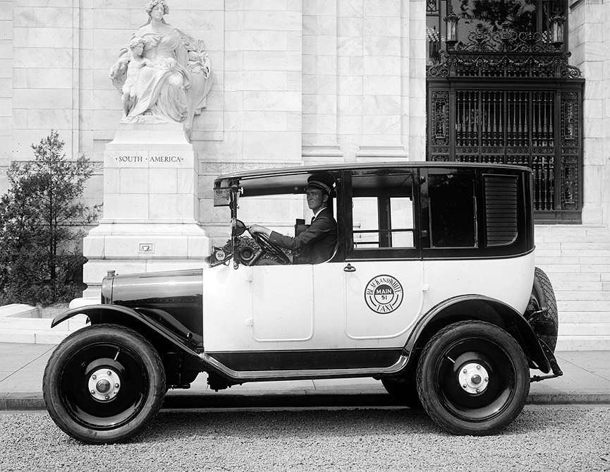 Capitol Towel. Washington, 1927. Biblioteca del Congreso