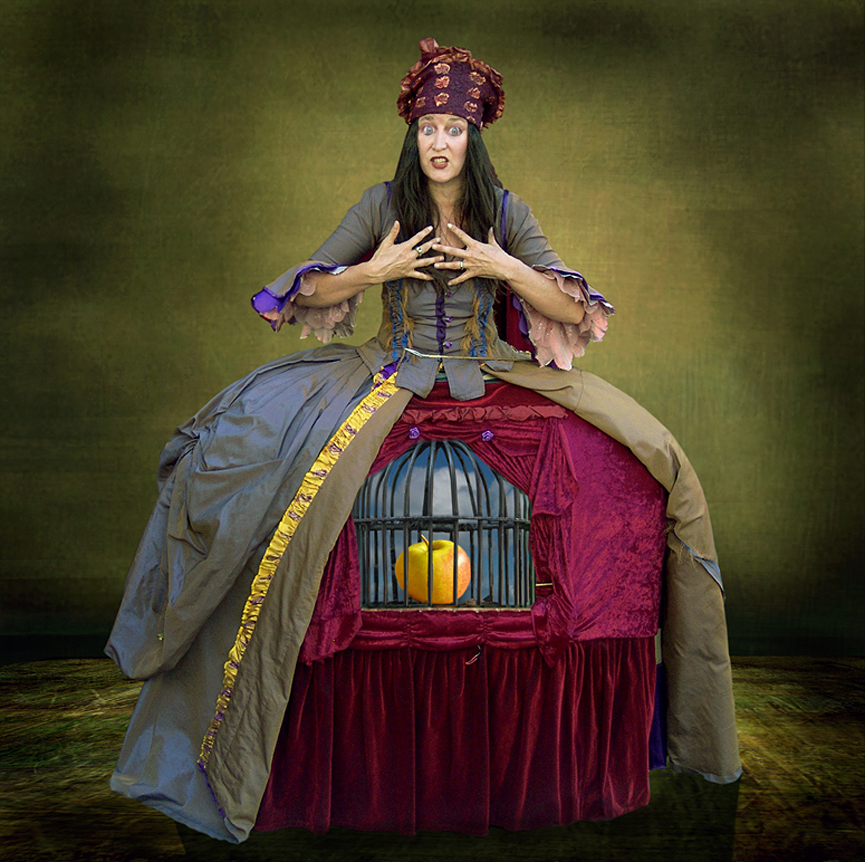 Forbidden fruits. Patrick Desmet