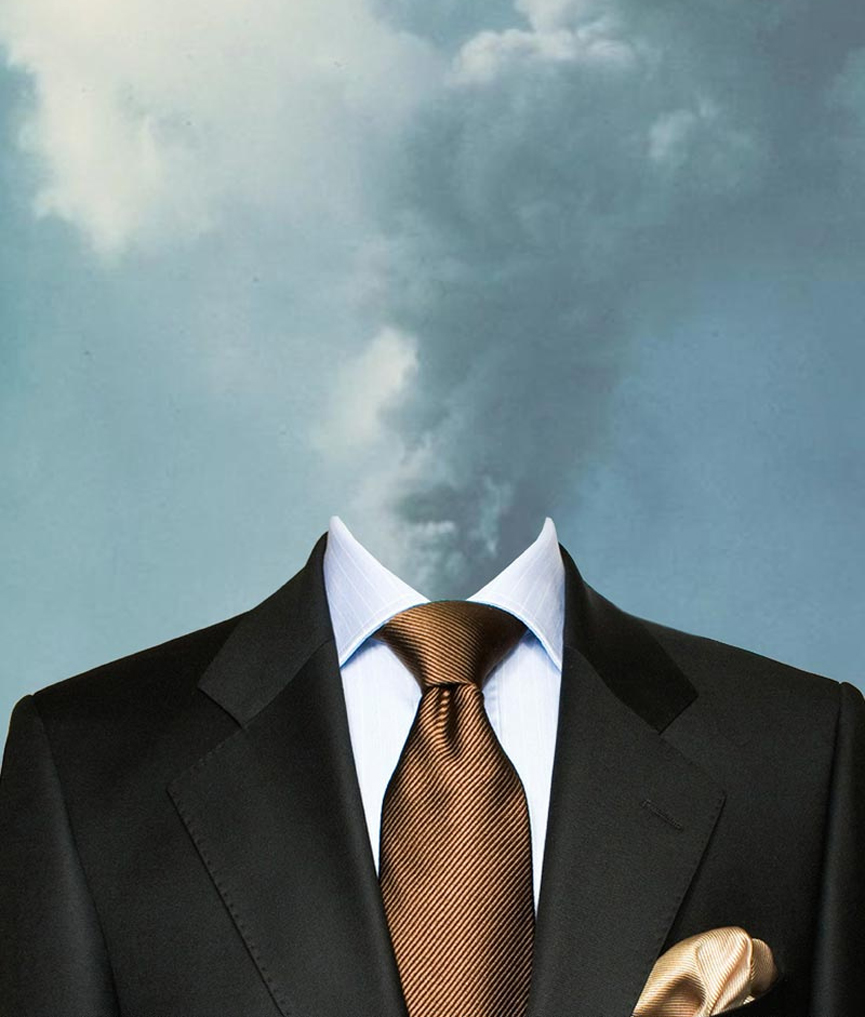 The state of the world. Kenneth Rougeau