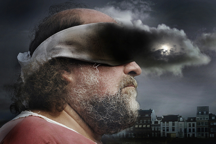 Luz en la oscuridad. Ben Goossens