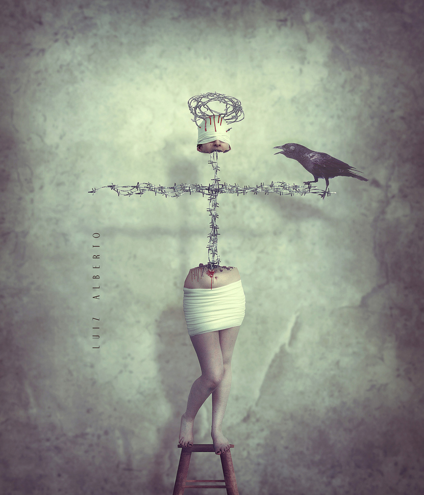 Nossas Dores. Luiz Alberto