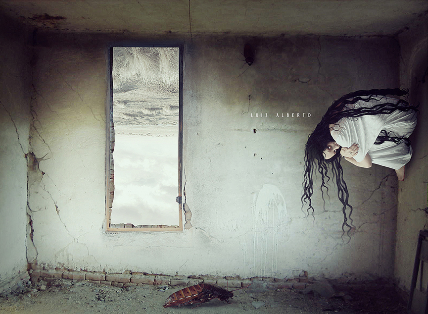 O Quarto. Luiz Alberto