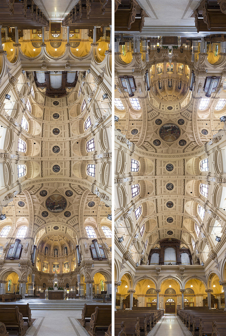 Templo de San Francis Xavier. Richard Silver