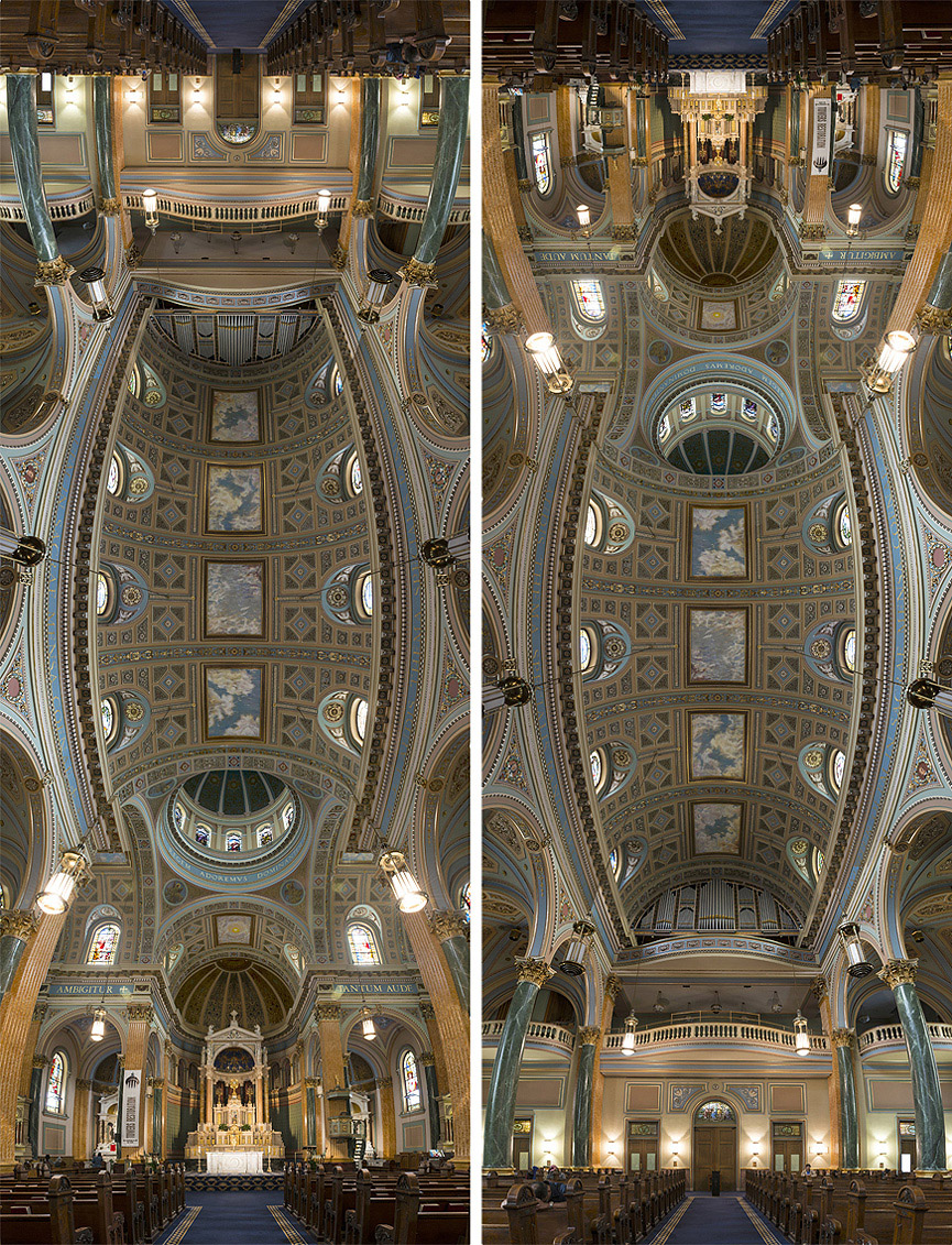 Templo de San Juan Bautista. Richard Silver